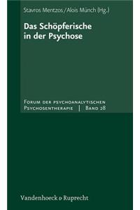 Forum der psychoanalytischen Psychosentherapie.