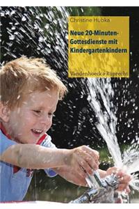 Neue 20-Minuten-Gottesdienste Mit Kindergartenkindern