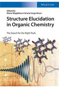 Structure Elucidation in Organic Chemistry