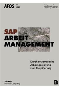 Sap, Arbeit, Management