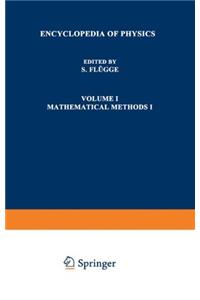 Mathematische Methoden I / Mathematical Methods I