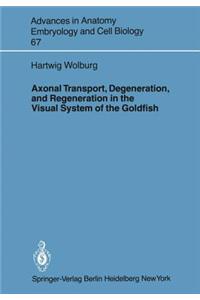 Axonal Transport, Degeneration, and Regeneration in the Visual System of the Goldfish