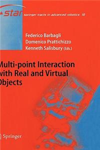 Multi-Point Interaction with Real and Virtual Objects