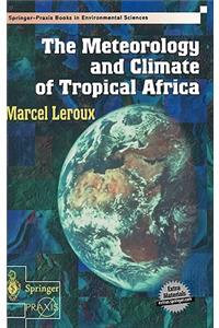 Meteorology and Climate of Tropical Africa