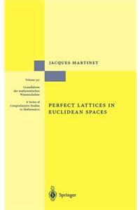 Perfect Lattices in Euclidean Spaces