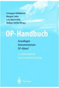 Op-Handbuch: Grundlagen, Instrumentarium, Op-Ablauf