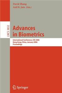 Advances in Biometrics