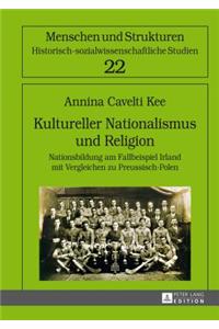 Kultureller Nationalismus Und Religion