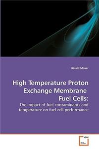 High Temperature Proton Exchange Membrane Fuel Cells