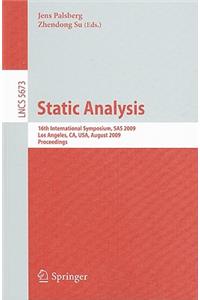 Static Analysis