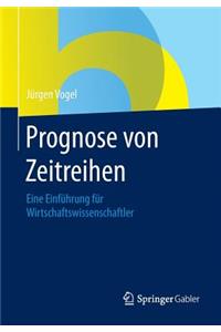 Prognose Von Zeitreihen