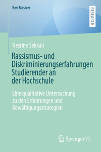 Rassismus- und Diskriminierungserfahrungen Studierender an der Hochschule