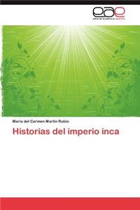 Historias del Imperio Inca