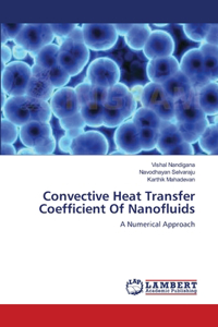 Convective Heat Transfer Coefficient Of Nanofluids