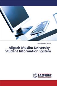 Aligarh Muslim University- Student Information System
