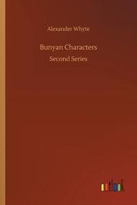 Bunyan Characters