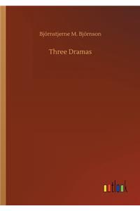 Three Dramas