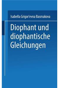 Diophant Und Diophantische Gleichungen