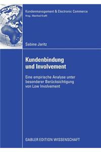 Kundenbindung Und Involvement