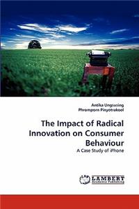 Impact of Radical Innovation on Consumer Behaviour