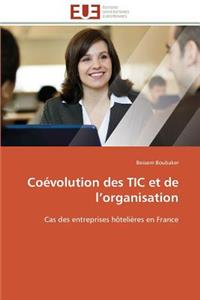 Coévolution Des Tic Et de L Organisation