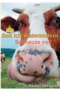 Soll ich Auswandern