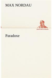 Paradoxe