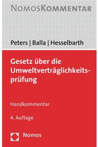 Gesetz Uber Die Umweltvertraglichkeitsprufung
