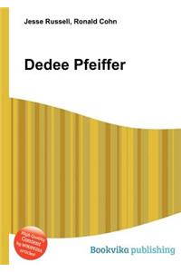 Dedee Pfeiffer