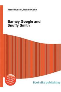 Barney Google and Snuffy Smith