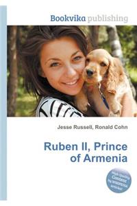 Ruben II, Prince of Armenia