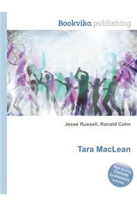 Tara MacLean