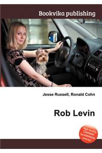 Rob Levin