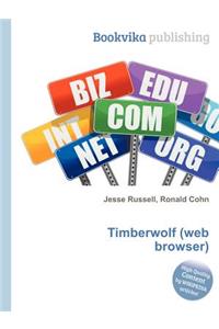 Timberwolf (Web Browser)