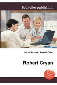 Robert Cryan