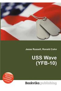 USS Wave (Yfb-10)