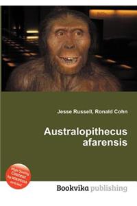 Australopithecus Afarensis