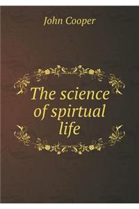 The Science of Spirtual Life