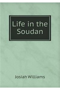 Life in the Soudan