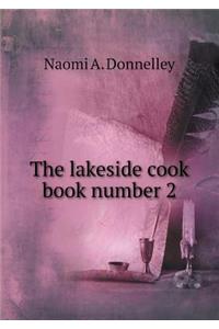 The Lakeside Cook Book Number 2