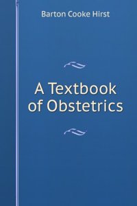 Textbook of Obstetrics