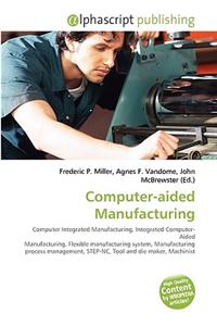 Computer-Aided Manufacturing