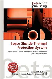 Space Shuttle Thermal Protection System