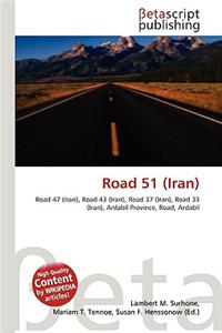 Road 51 (Iran)