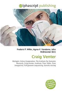 Craig Venter