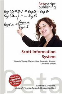 Scott Information System