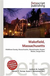 Wakefield, Massachusetts