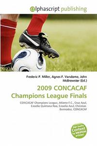 2009 Concacaf Champions League Finals