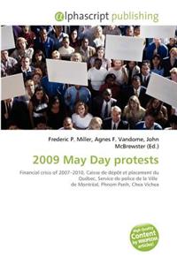 2009 May Day Protests