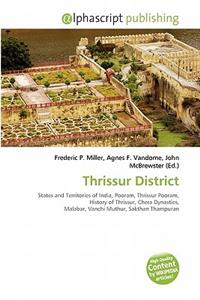 Thrissur District